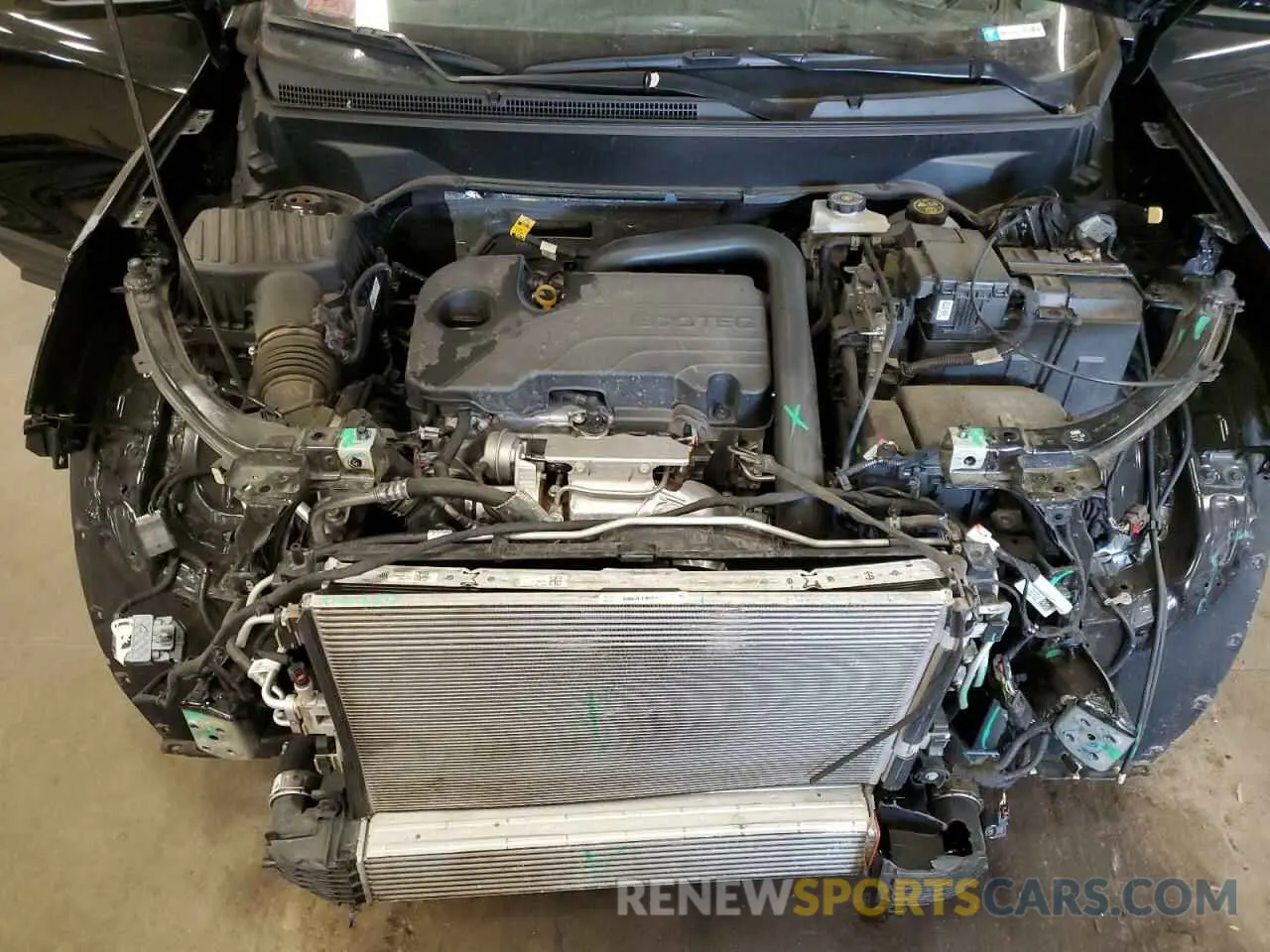 12 Photograph of a damaged car 3GNAXSEG2RL158638 CHEVROLET EQUINOX 2024