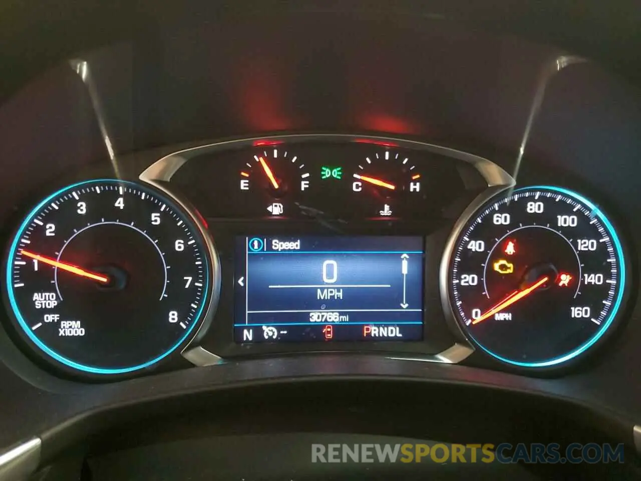 9 Photograph of a damaged car 3GNAXSEG2RL158638 CHEVROLET EQUINOX 2024