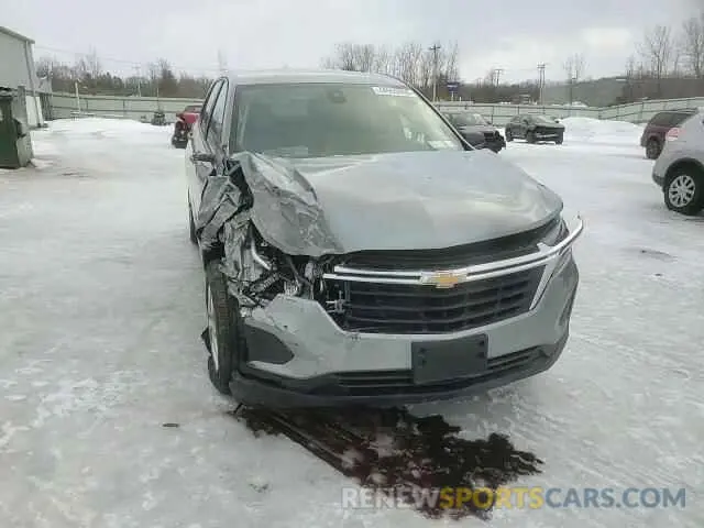 11 Photograph of a damaged car 3GNAXSEG2RL305931 CHEVROLET EQUINOX 2024