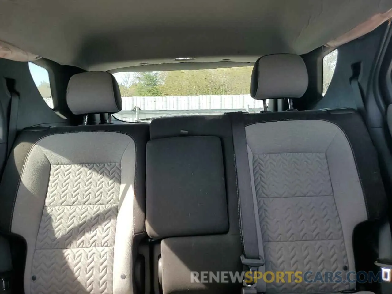 10 Photograph of a damaged car 3GNAXSEG3RL134364 CHEVROLET EQUINOX 2024