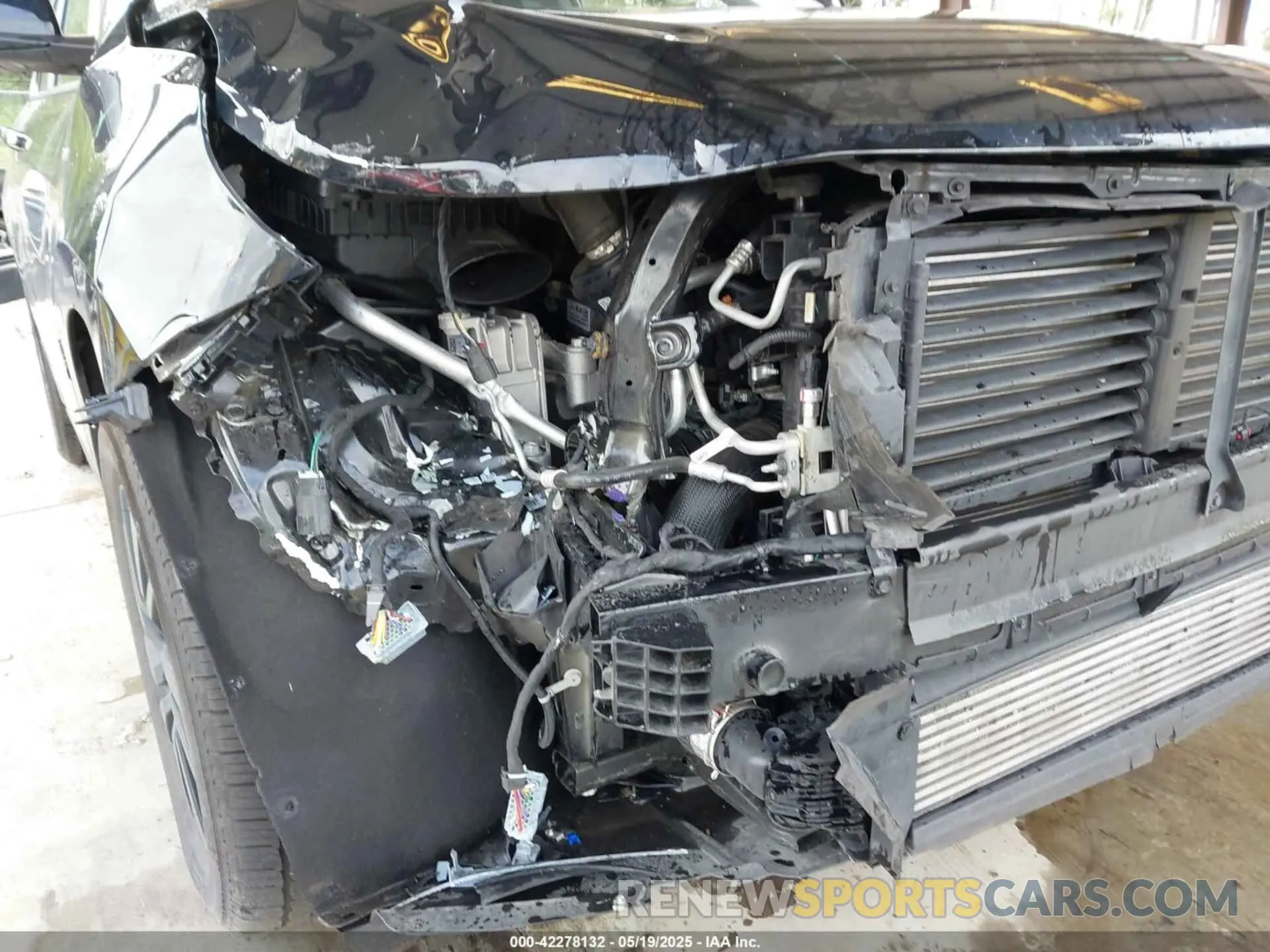 6 Photograph of a damaged car 3GNAXSEG3RL188277 CHEVROLET EQUINOX 2024