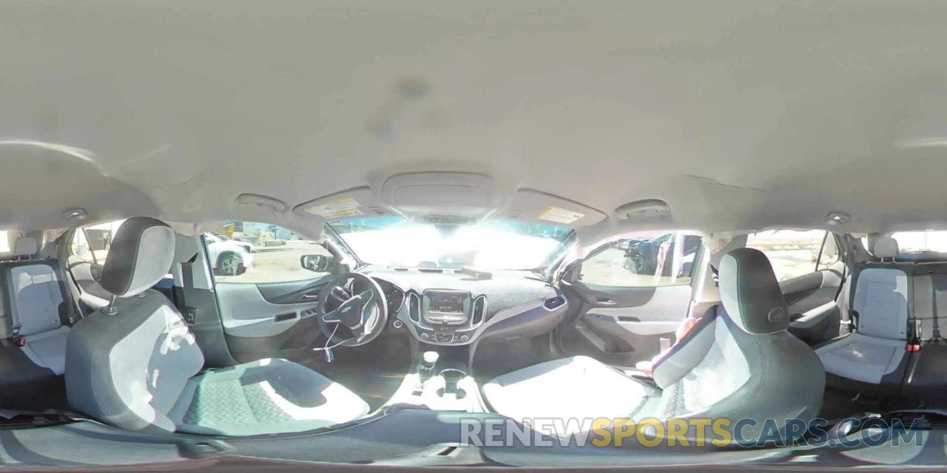 14 Photograph of a damaged car 3GNAXSEG3RL217549 CHEVROLET EQUINOX 2024