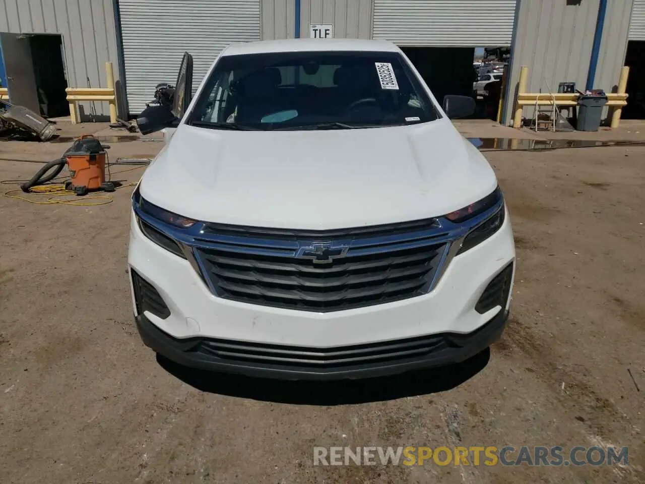 5 Photograph of a damaged car 3GNAXSEG3RL217549 CHEVROLET EQUINOX 2024