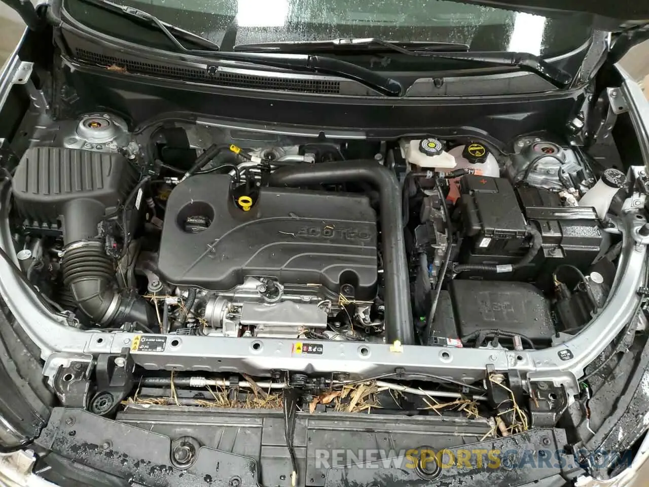 12 Photograph of a damaged car 3GNAXSEG3RL252267 CHEVROLET EQUINOX 2024