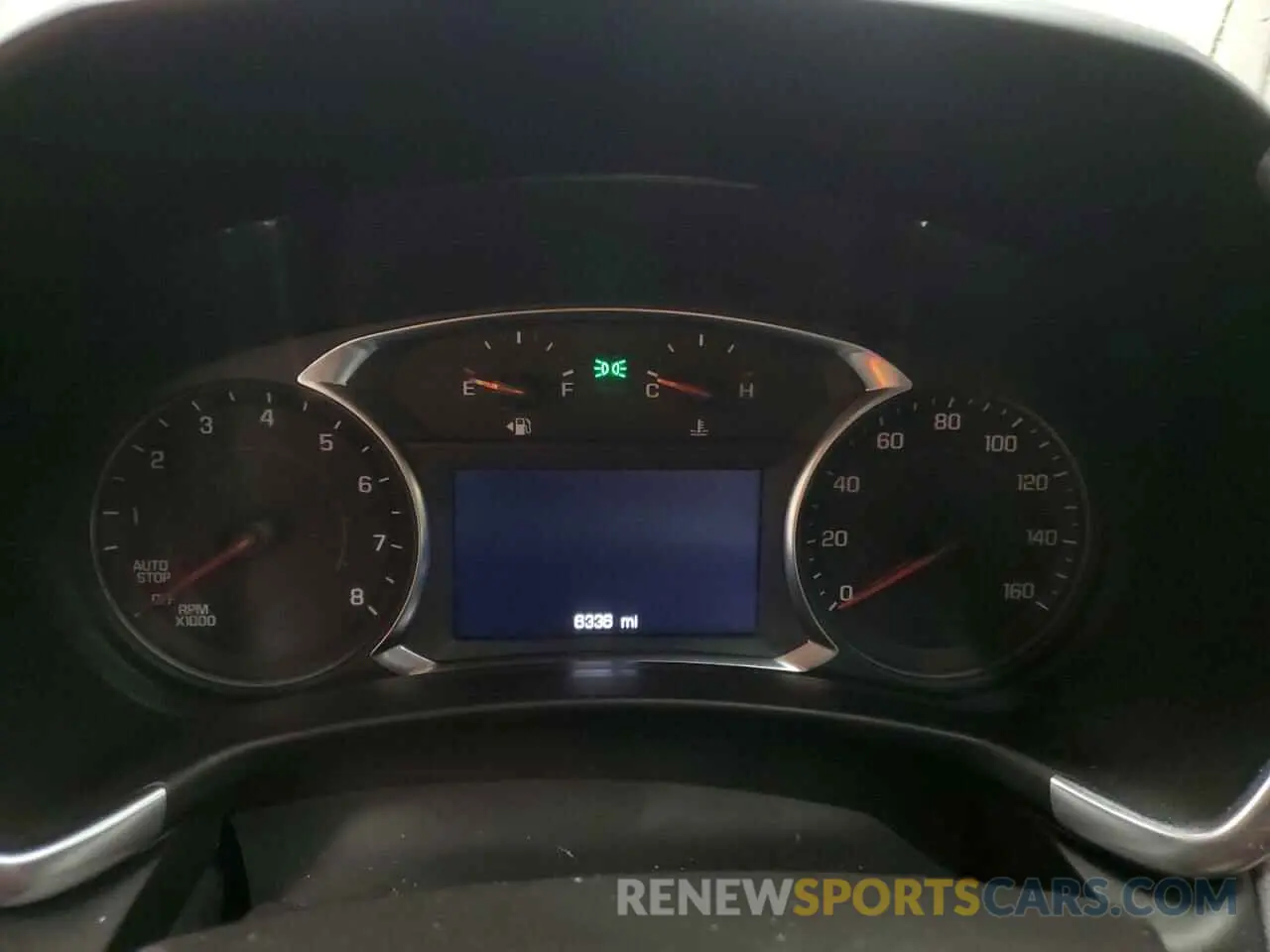 9 Photograph of a damaged car 3GNAXSEG3RL252267 CHEVROLET EQUINOX 2024