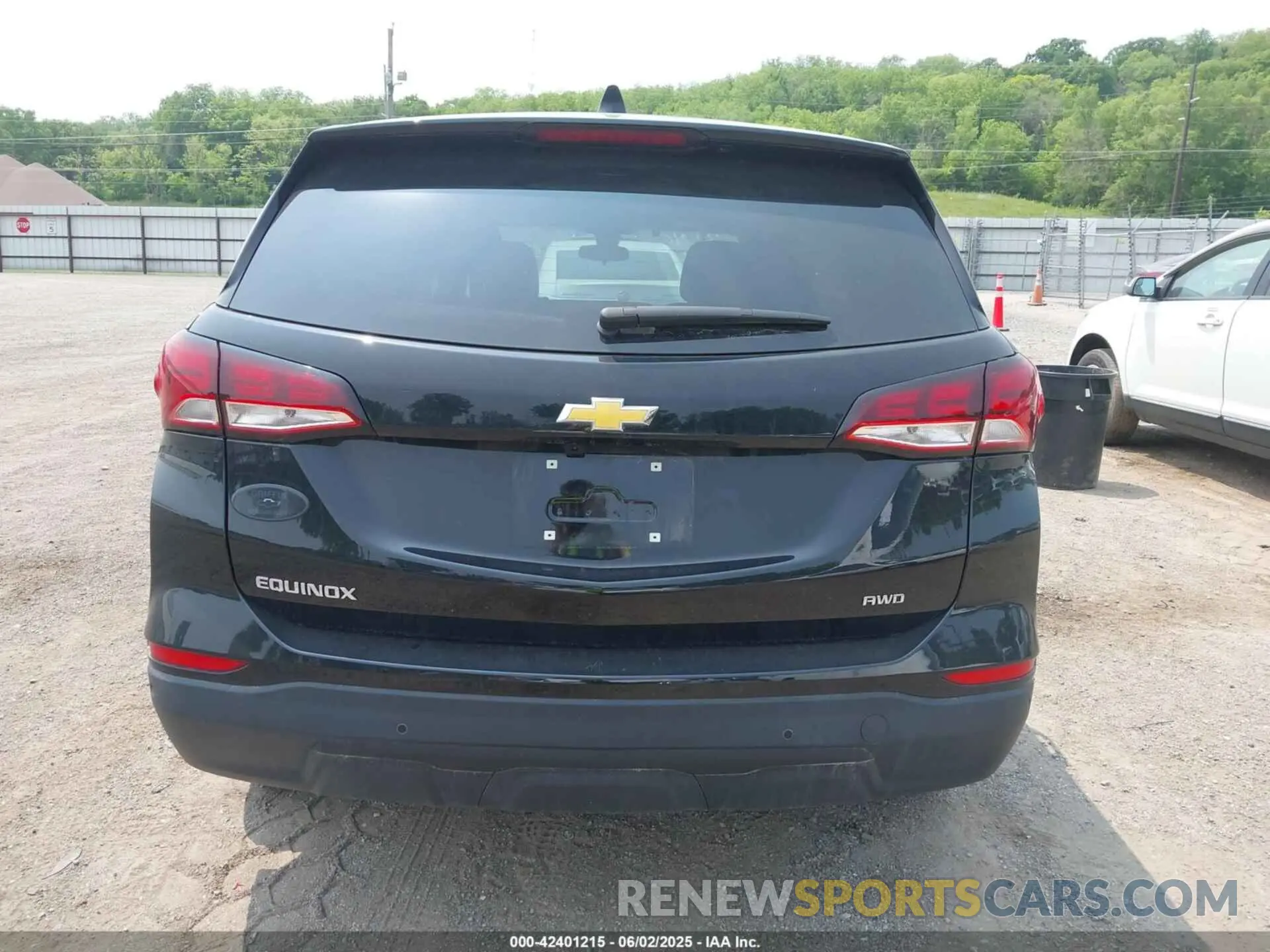 16 Photograph of a damaged car 3GNAXSEG3RL277329 CHEVROLET EQUINOX 2024