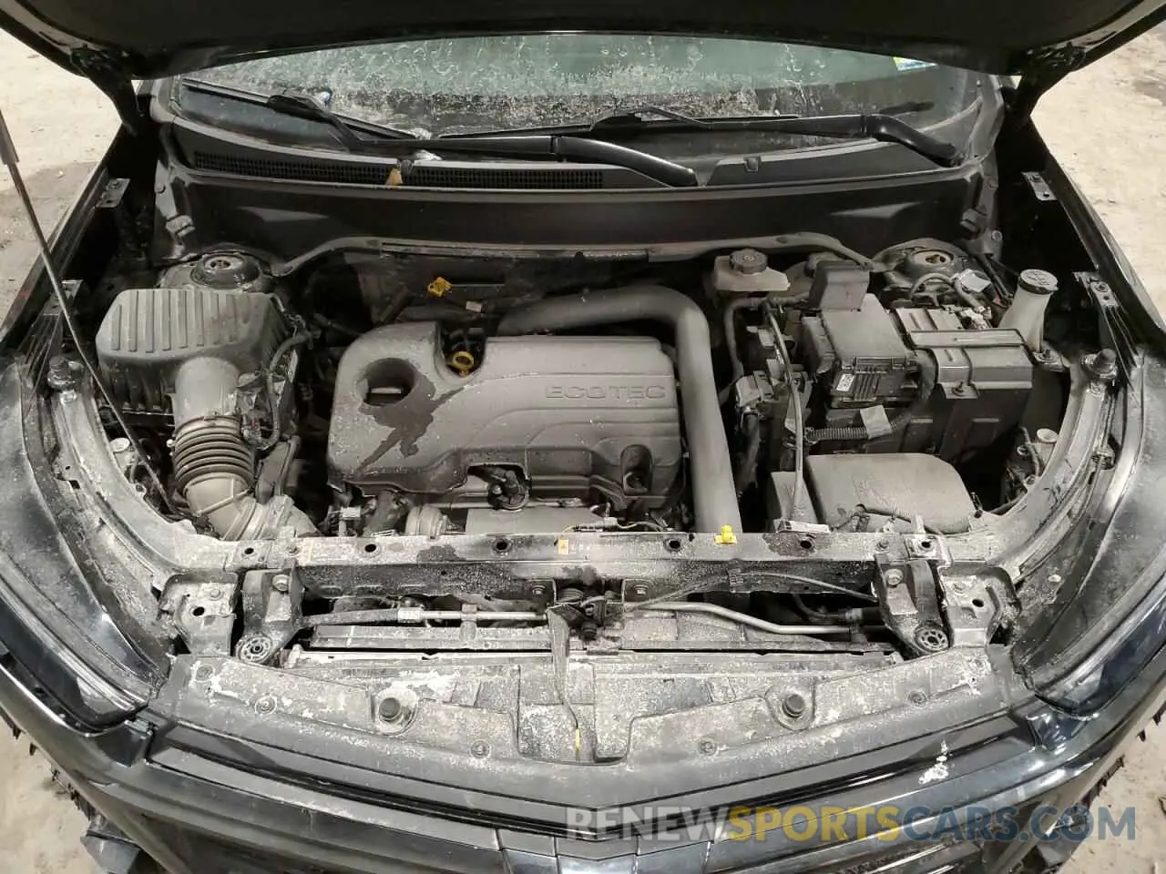 12 Photograph of a damaged car 3GNAXSEG3RL363434 CHEVROLET EQUINOX 2024