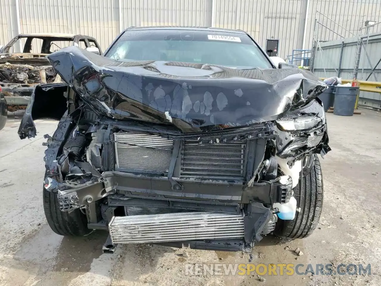 5 Photograph of a damaged car 3GNAXSEG4RL127679 CHEVROLET EQUINOX 2024
