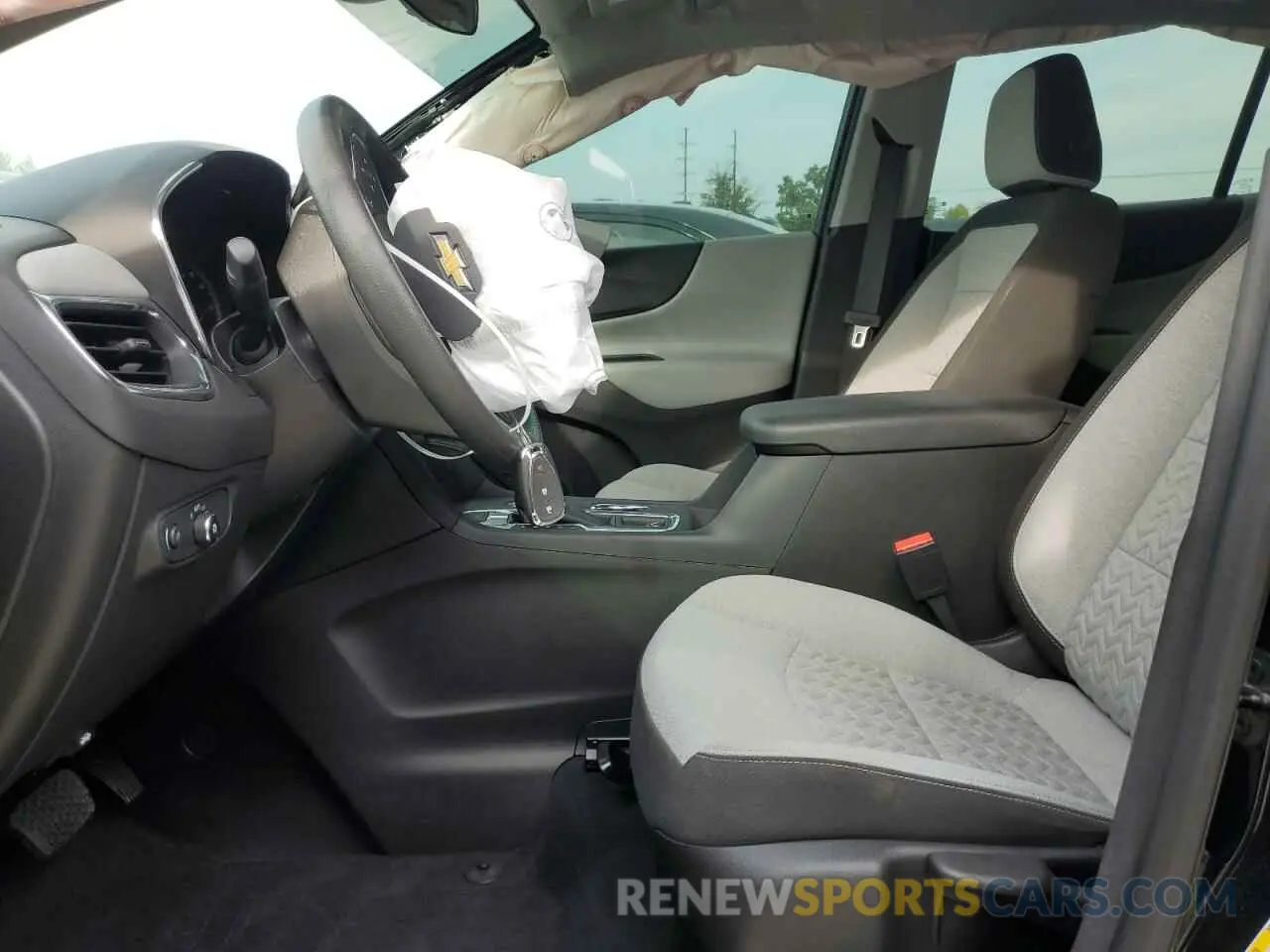 7 Photograph of a damaged car 3GNAXSEG4RL127679 CHEVROLET EQUINOX 2024