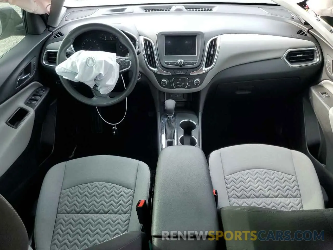 8 Photograph of a damaged car 3GNAXSEG4RL127679 CHEVROLET EQUINOX 2024