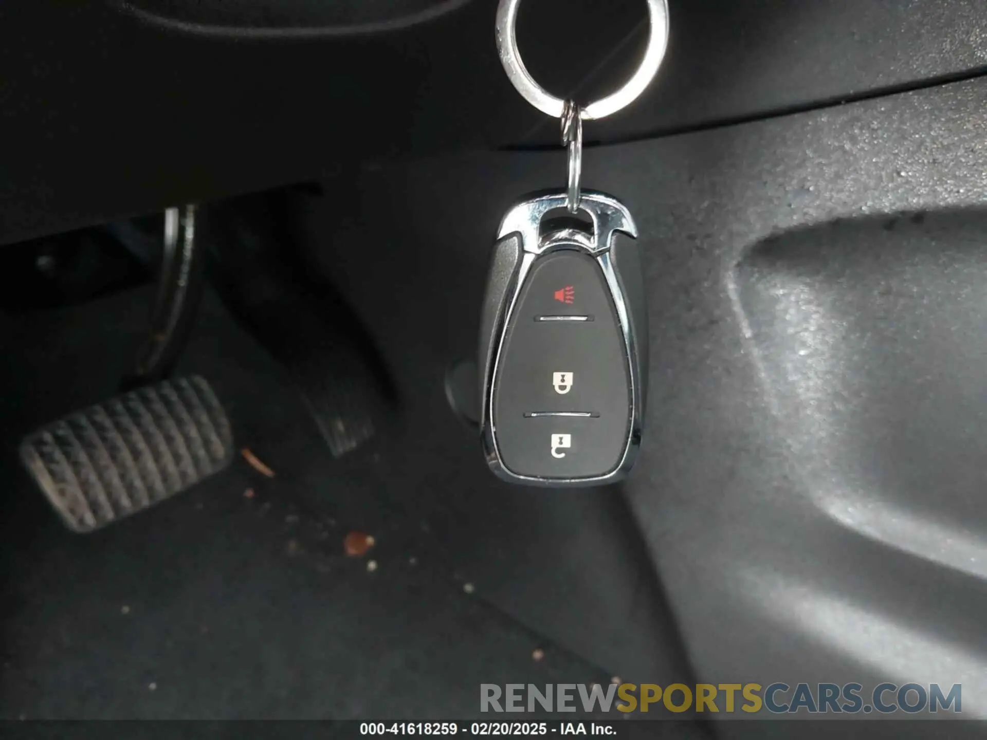 11 Photograph of a damaged car 3GNAXSEG5RL279082 CHEVROLET EQUINOX 2024