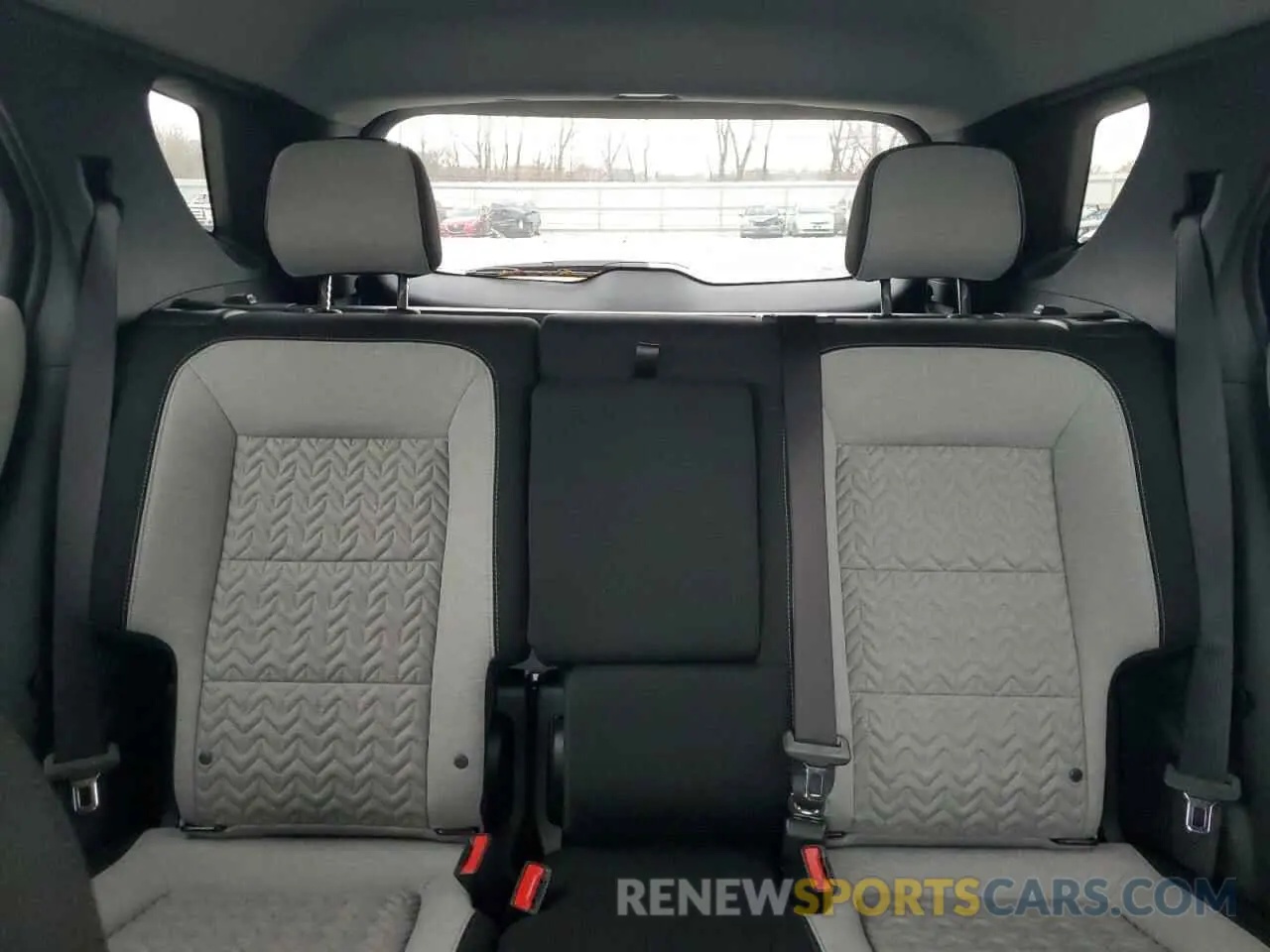 10 Photograph of a damaged car 3GNAXSEG5RL319161 CHEVROLET EQUINOX 2024
