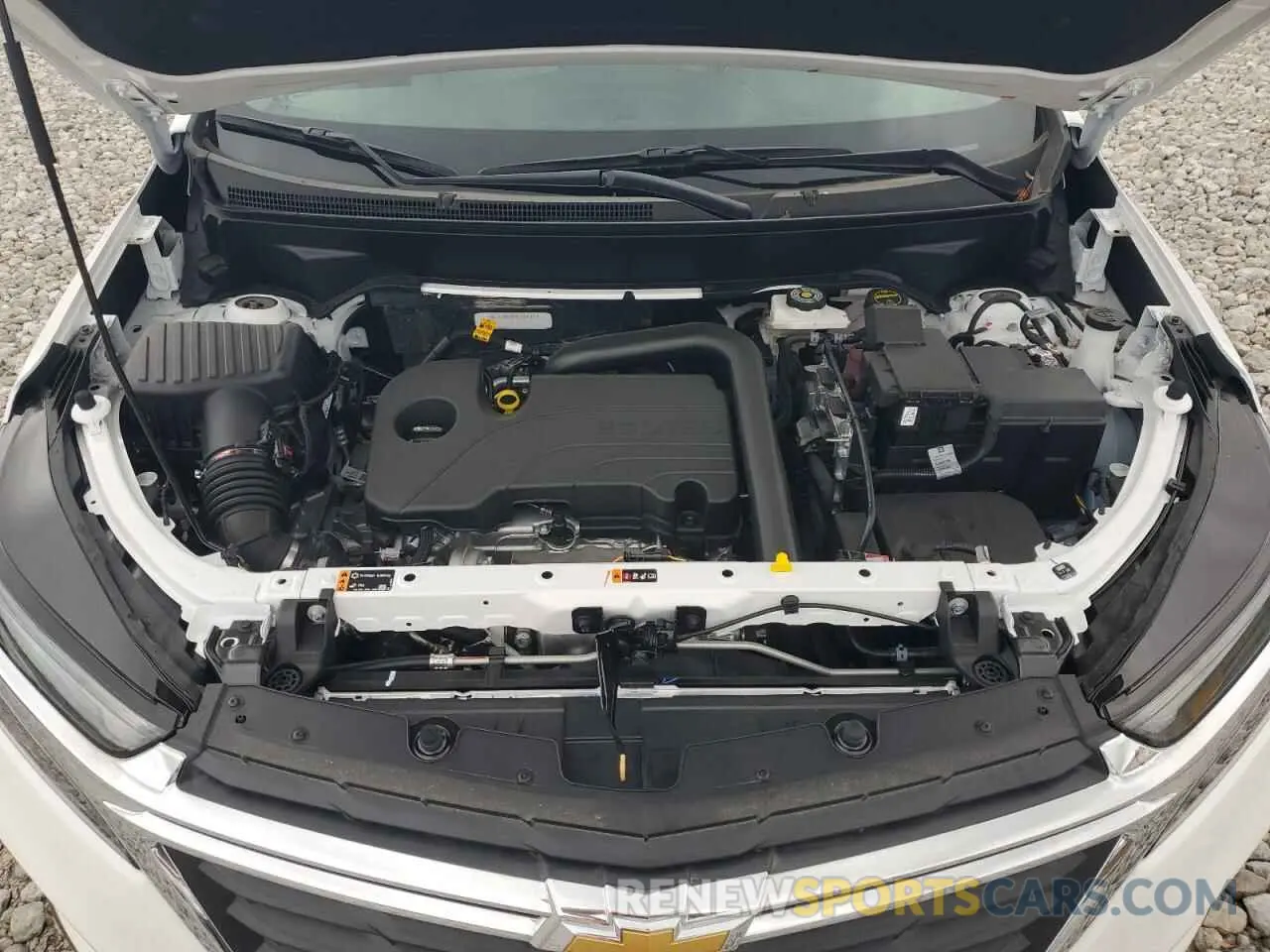 12 Photograph of a damaged car 3GNAXSEG5RL319161 CHEVROLET EQUINOX 2024