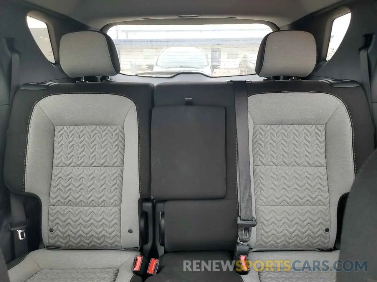 10 Photograph of a damaged car 3GNAXSEG6RL204178 CHEVROLET EQUINOX 2024