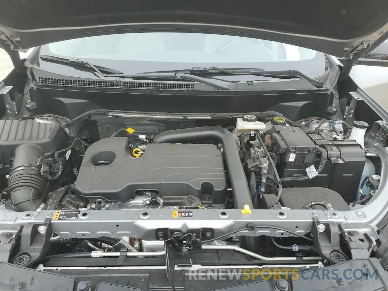12 Photograph of a damaged car 3GNAXSEG6RL204178 CHEVROLET EQUINOX 2024