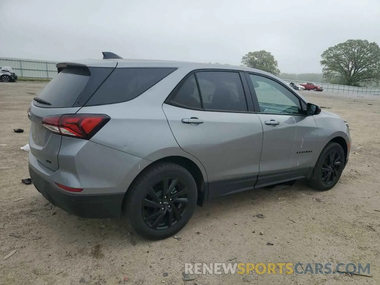 3 Photograph of a damaged car 3GNAXSEG6RL204178 CHEVROLET EQUINOX 2024