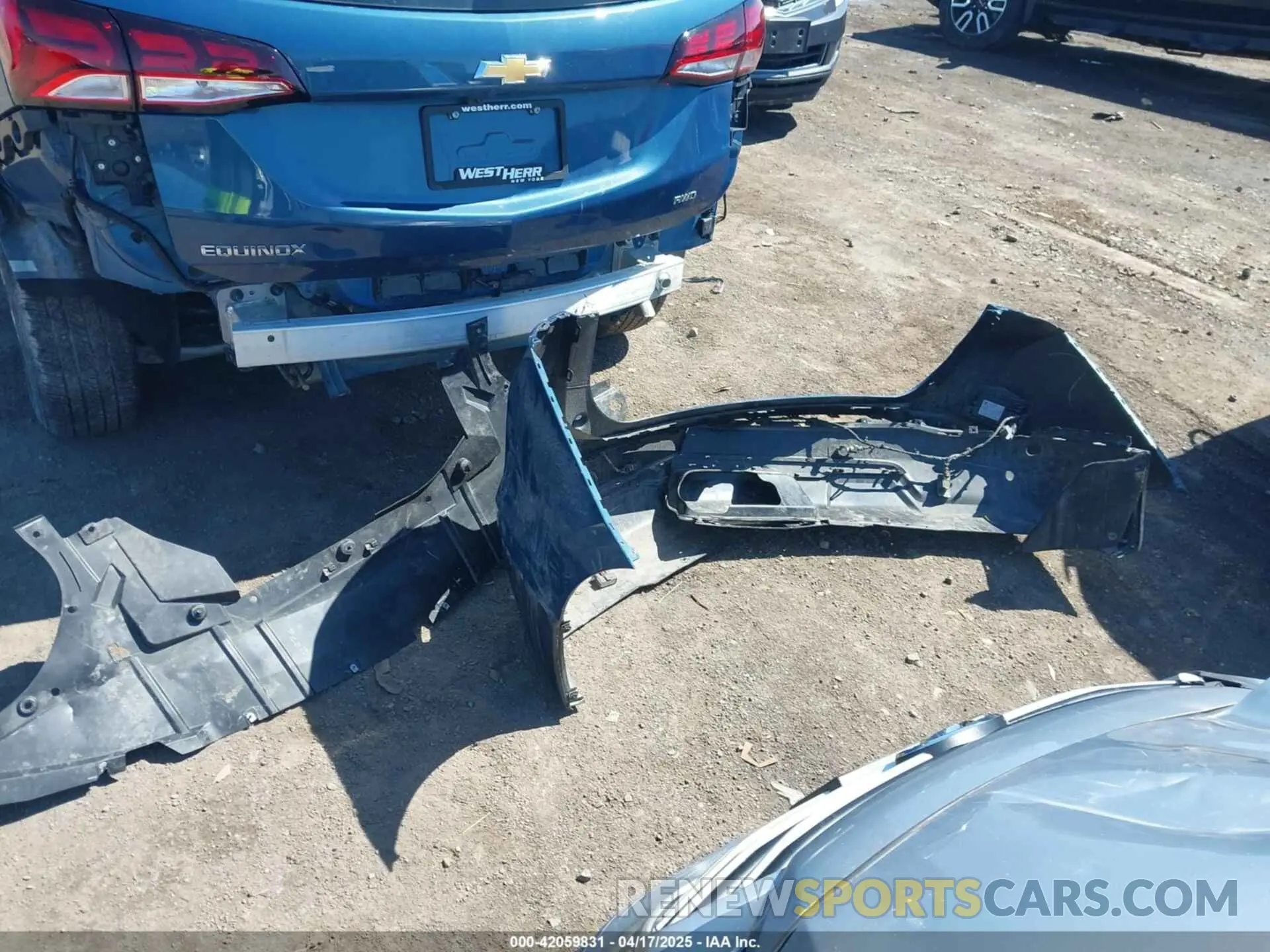 12 Photograph of a damaged car 3GNAXSEG6RL324725 CHEVROLET EQUINOX 2024