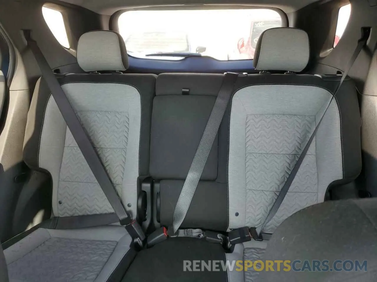 10 Photograph of a damaged car 3GNAXSEG7RL286745 CHEVROLET EQUINOX 2024