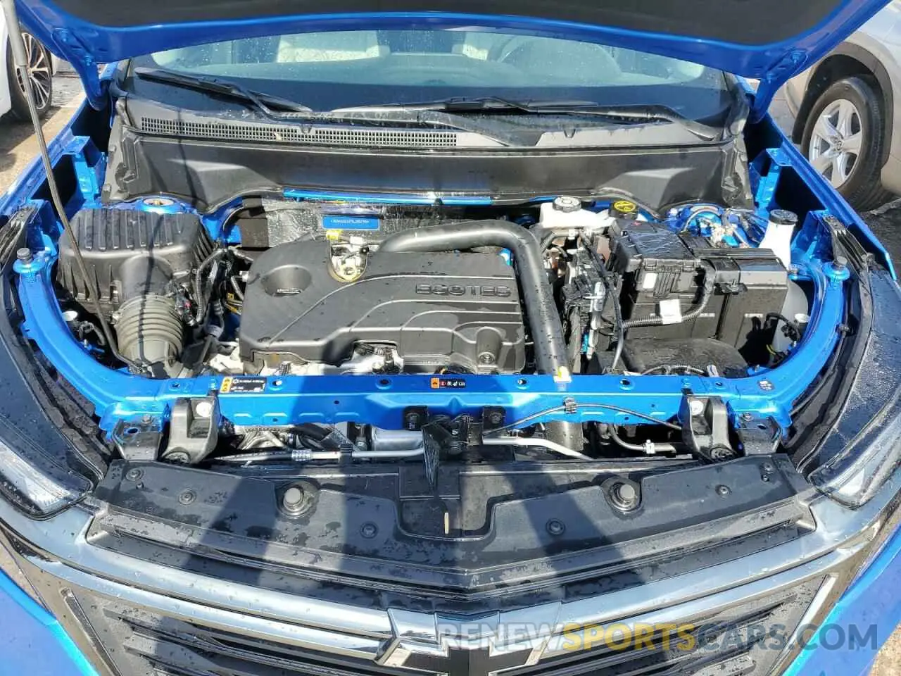 12 Photograph of a damaged car 3GNAXSEG7RL286745 CHEVROLET EQUINOX 2024