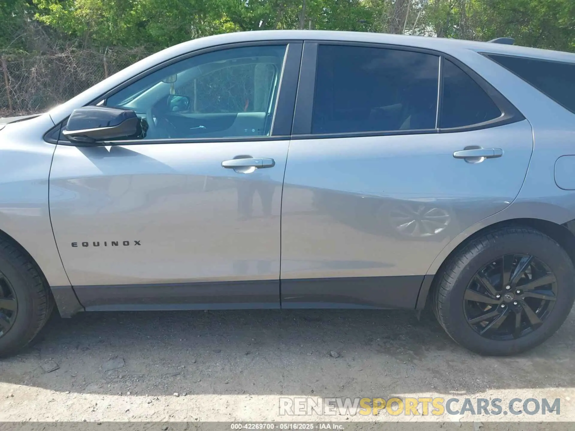 15 Photograph of a damaged car 3GNAXSEG8RL141133 CHEVROLET EQUINOX 2024