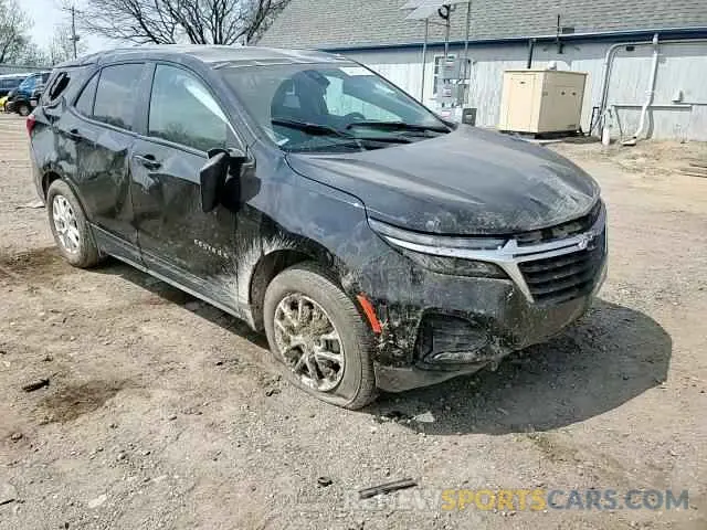 14 Photograph of a damaged car 3GNAXSEG9RL329546 CHEVROLET EQUINOX 2024