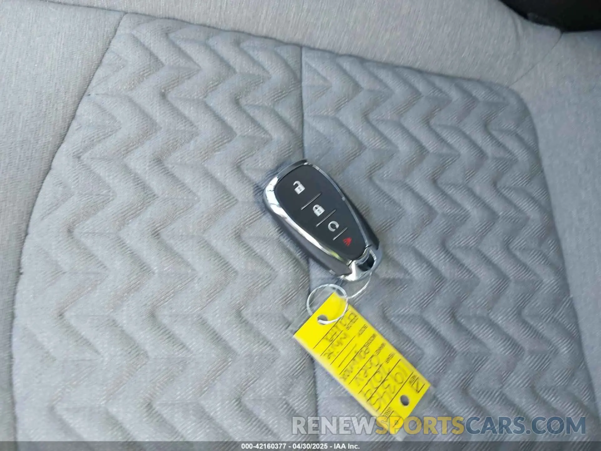 11 Photograph of a damaged car 3GNAXSEGXRL150738 CHEVROLET EQUINOX 2024