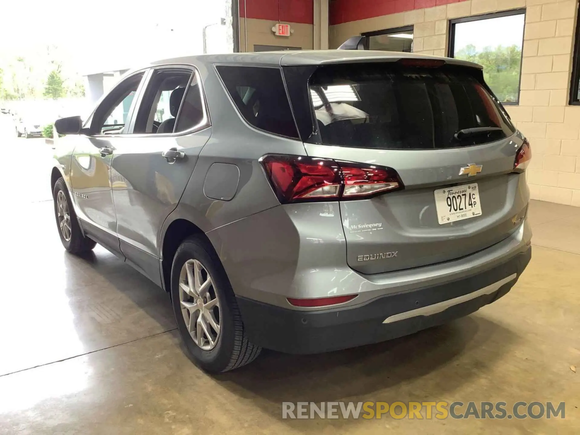 12 Photograph of a damaged car 3GNAXTEG0RS192346 CHEVROLET EQUINOX 2024