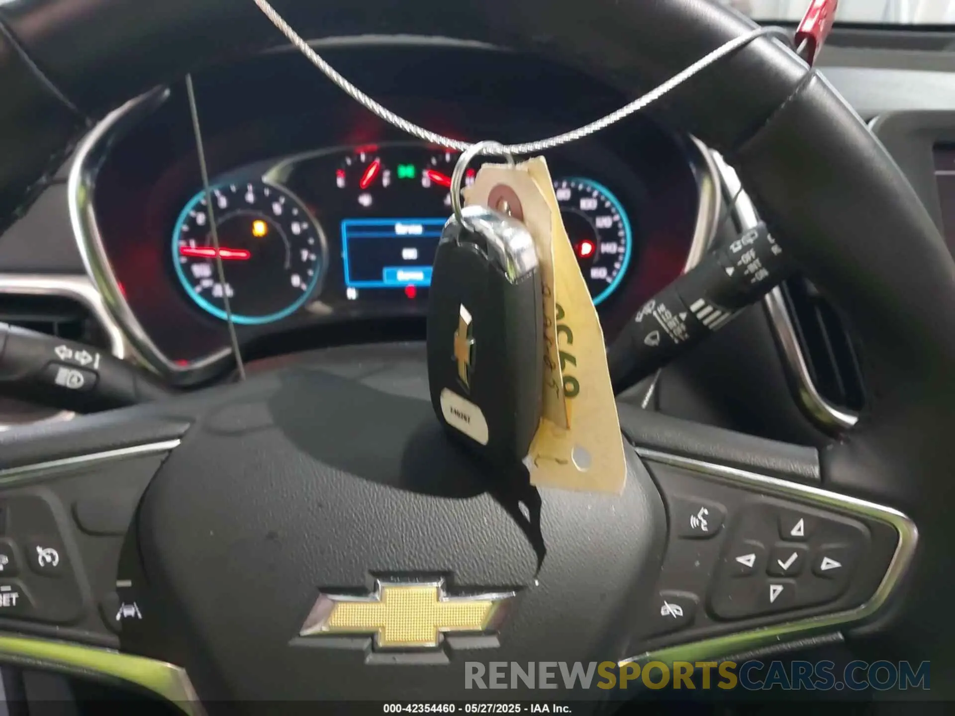 11 Photograph of a damaged car 3GNAXTEG2RL240990 CHEVROLET EQUINOX 2024