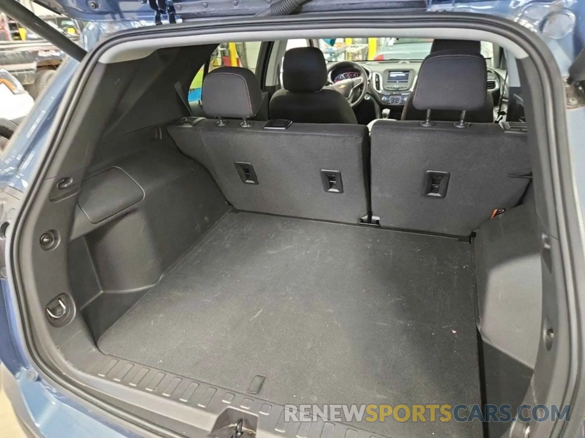 17 Photograph of a damaged car 3GNAXTEG3RL230548 CHEVROLET EQUINOX 2024