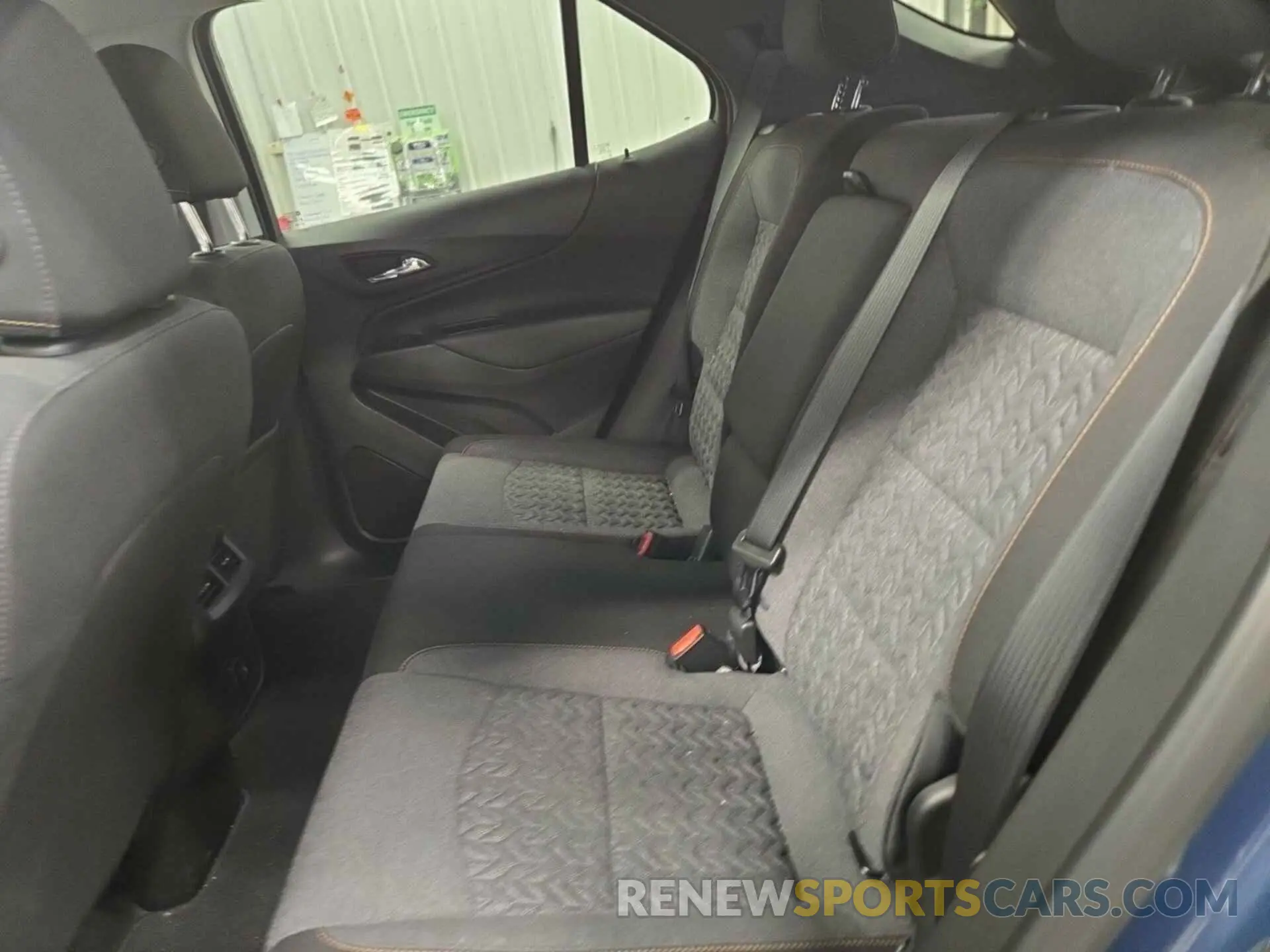 18 Photograph of a damaged car 3GNAXTEG3RL230548 CHEVROLET EQUINOX 2024