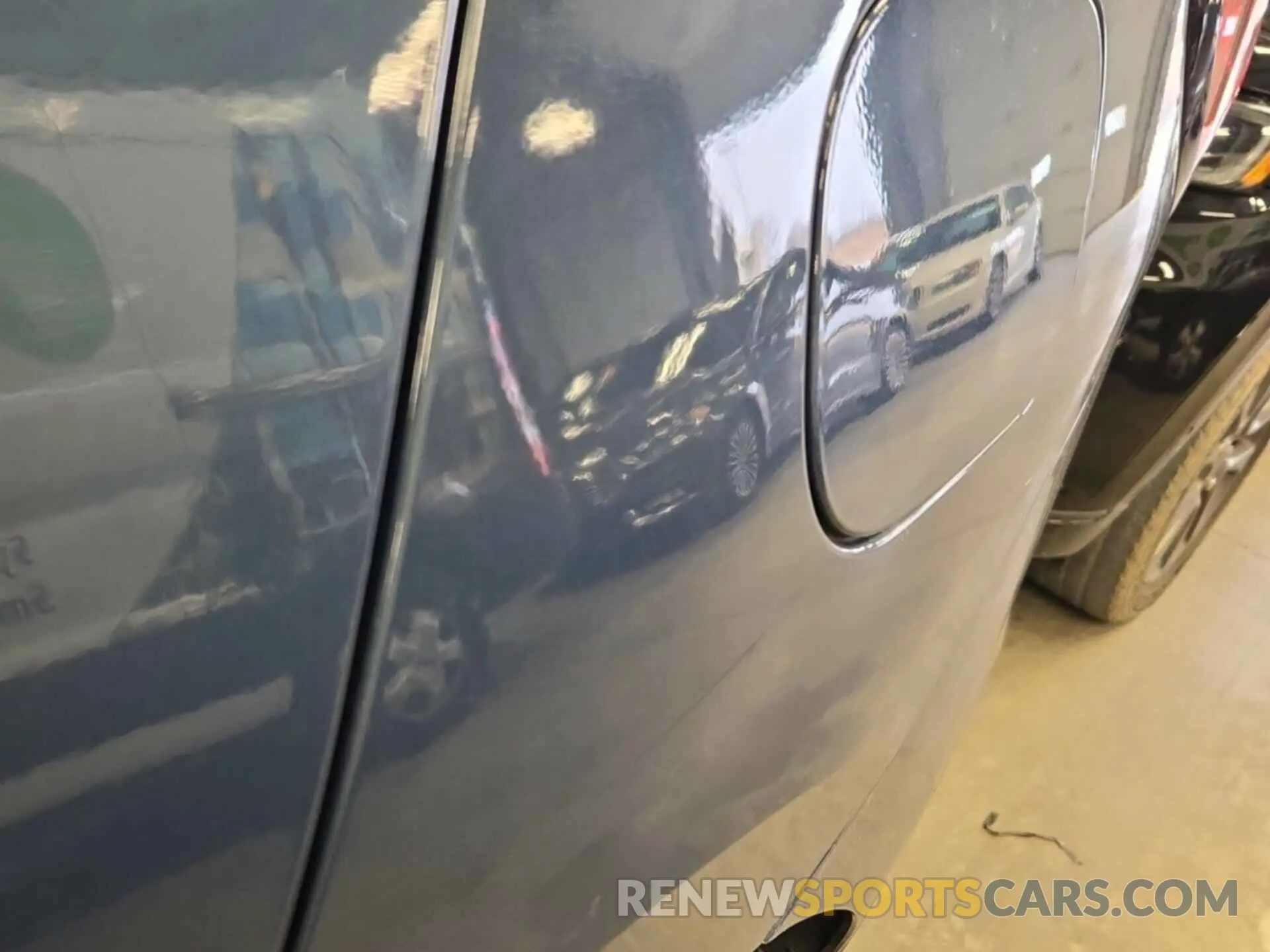 19 Photograph of a damaged car 3GNAXTEG3RL230548 CHEVROLET EQUINOX 2024