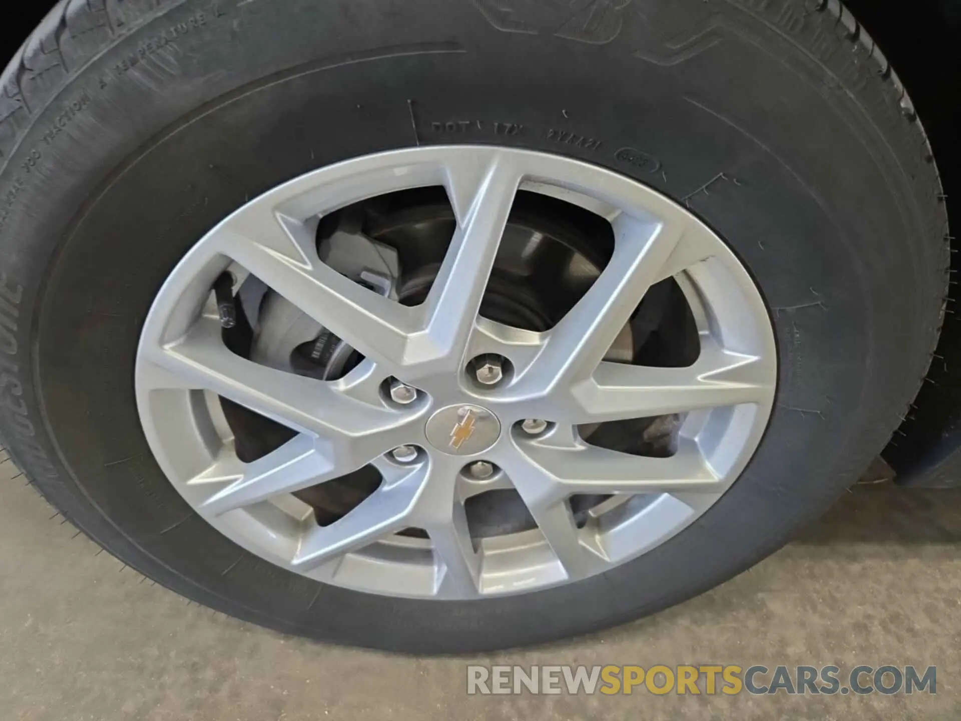 20 Photograph of a damaged car 3GNAXTEG3RL230548 CHEVROLET EQUINOX 2024