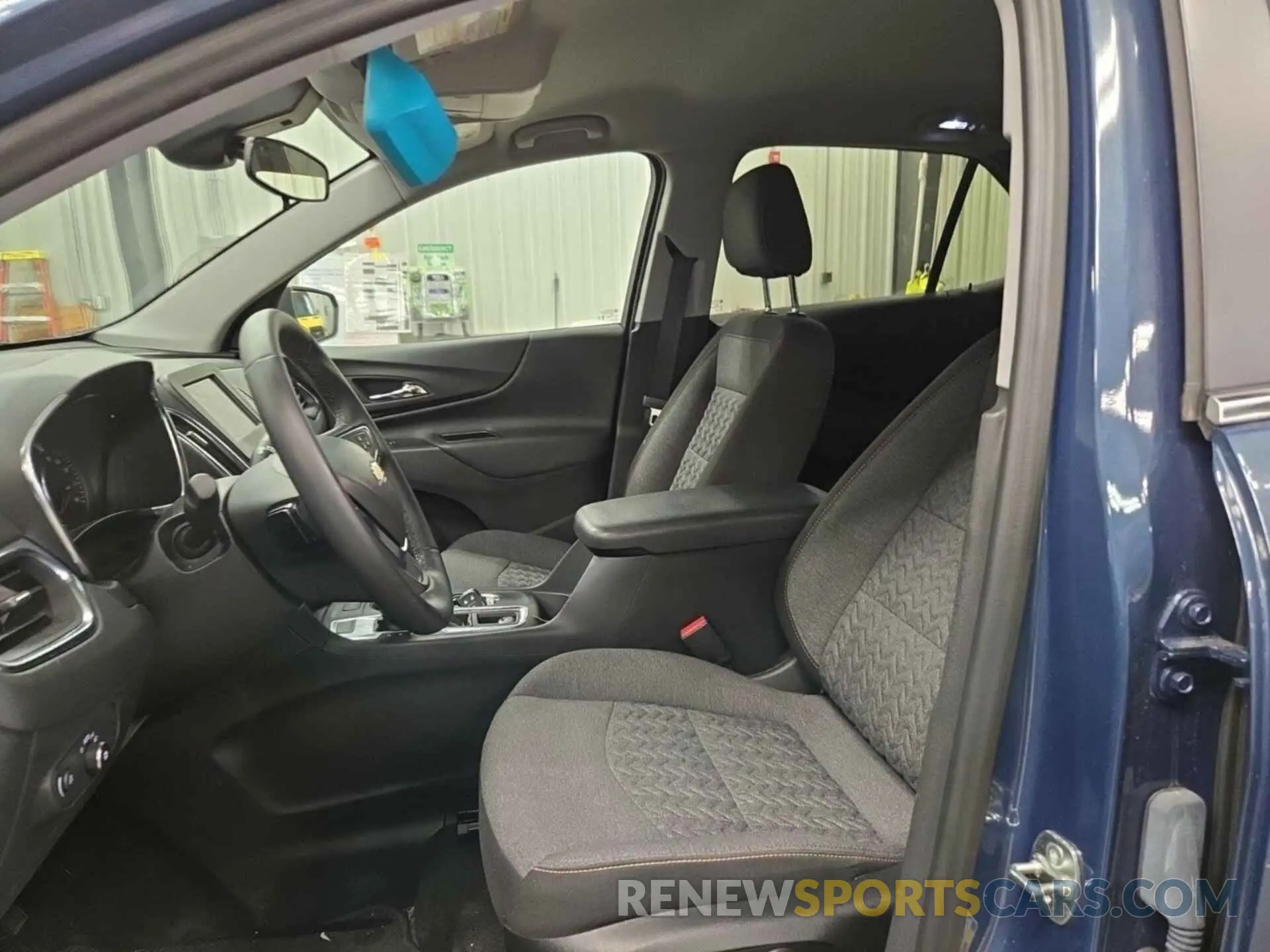 26 Photograph of a damaged car 3GNAXTEG3RL230548 CHEVROLET EQUINOX 2024