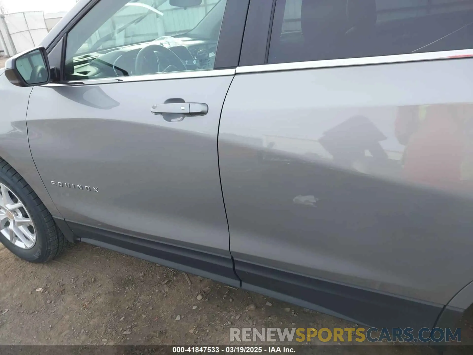 15 Photograph of a damaged car 3GNAXTEG9RL255258 CHEVROLET EQUINOX 2024
