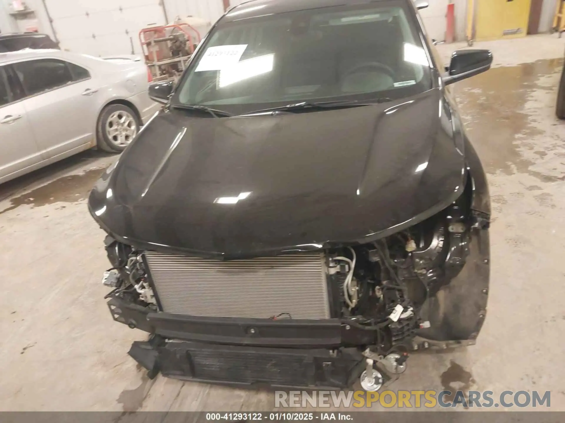 12 Photograph of a damaged car 3GNAXUEG0RL105769 CHEVROLET EQUINOX 2024
