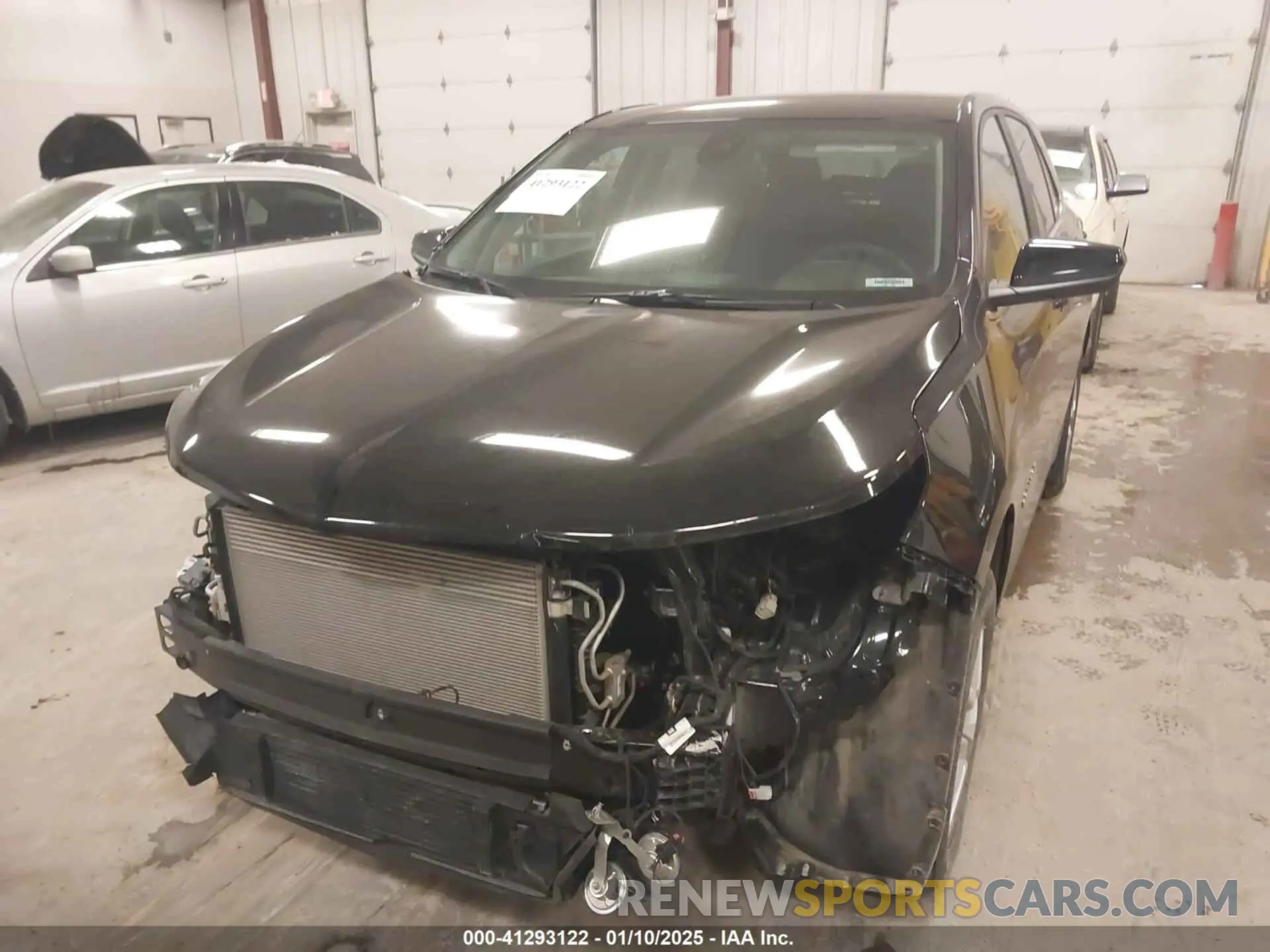 6 Photograph of a damaged car 3GNAXUEG0RL105769 CHEVROLET EQUINOX 2024