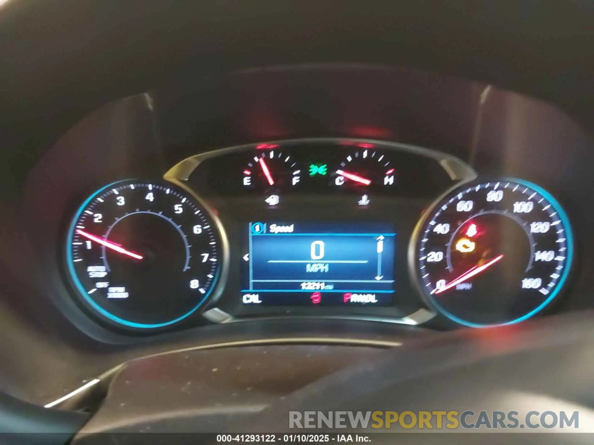 7 Photograph of a damaged car 3GNAXUEG0RL105769 CHEVROLET EQUINOX 2024