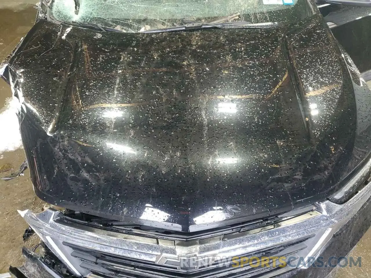 12 Photograph of a damaged car 3GNAXUEG0RL156334 CHEVROLET EQUINOX 2024