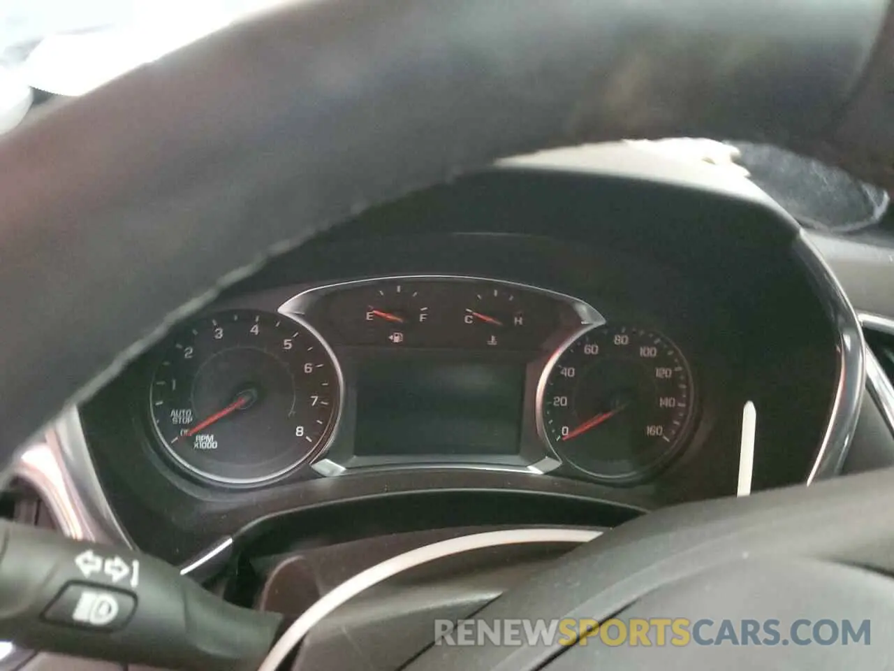 9 Photograph of a damaged car 3GNAXUEG0RL212045 CHEVROLET EQUINOX 2024