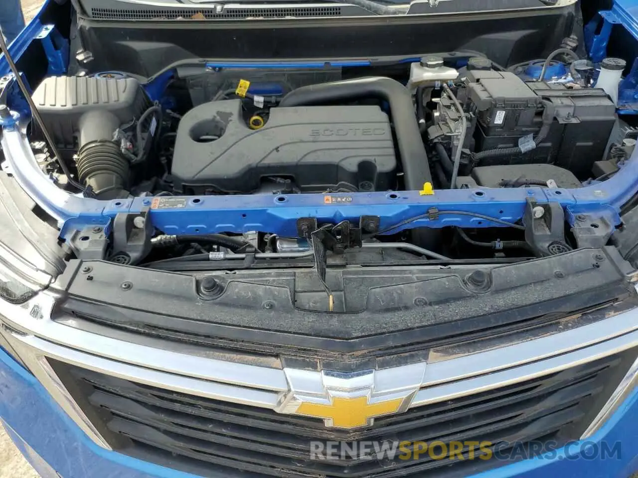 12 Photograph of a damaged car 3GNAXUEG0RL226978 CHEVROLET EQUINOX 2024