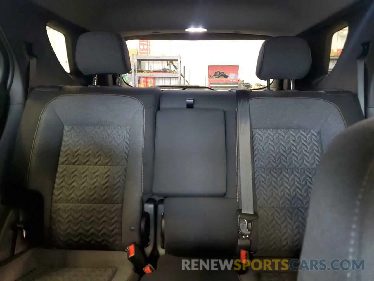 10 Photograph of a damaged car 3GNAXUEG0RL346621 CHEVROLET EQUINOX 2024
