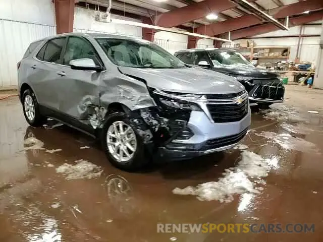 12 Photograph of a damaged car 3GNAXUEG0RL364228 CHEVROLET EQUINOX 2024