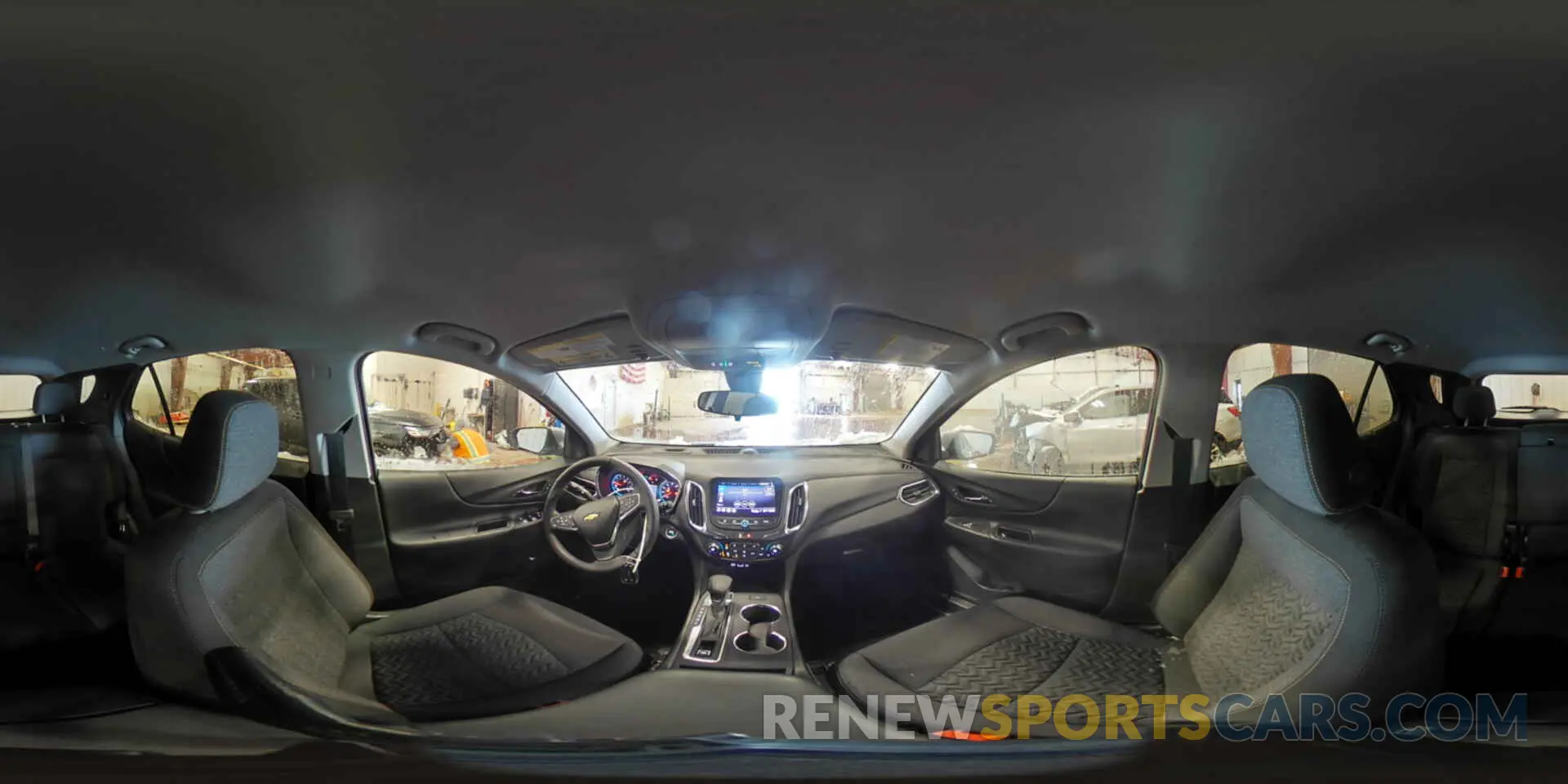 14 Photograph of a damaged car 3GNAXUEG0RL364228 CHEVROLET EQUINOX 2024
