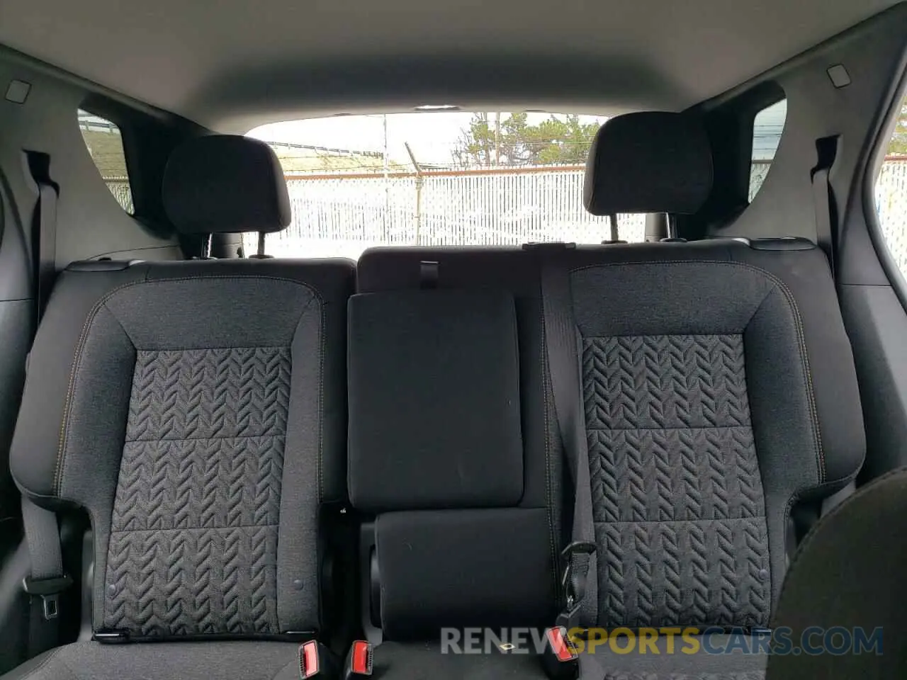 10 Photograph of a damaged car 3GNAXUEG1RL103271 CHEVROLET EQUINOX 2024