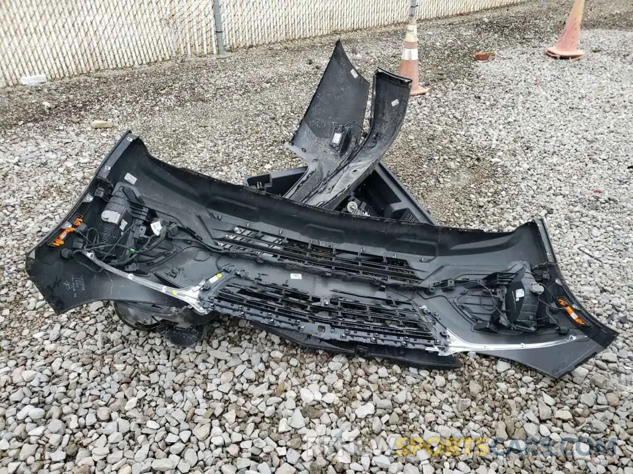 15 Photograph of a damaged car 3GNAXUEG1RL103271 CHEVROLET EQUINOX 2024