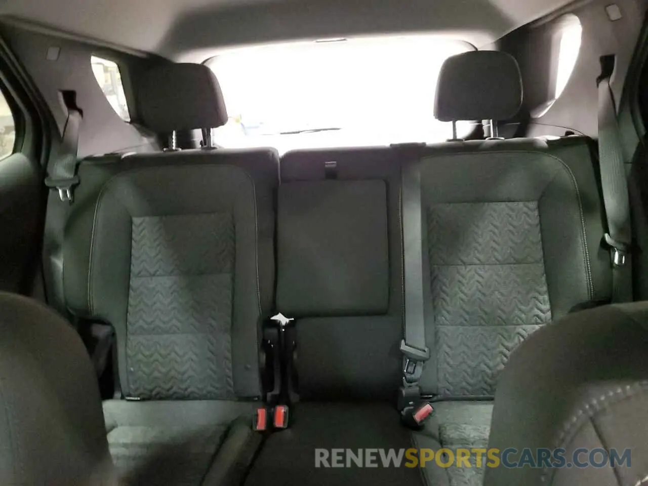 10 Photograph of a damaged car 3GNAXUEG1RL251159 CHEVROLET EQUINOX 2024