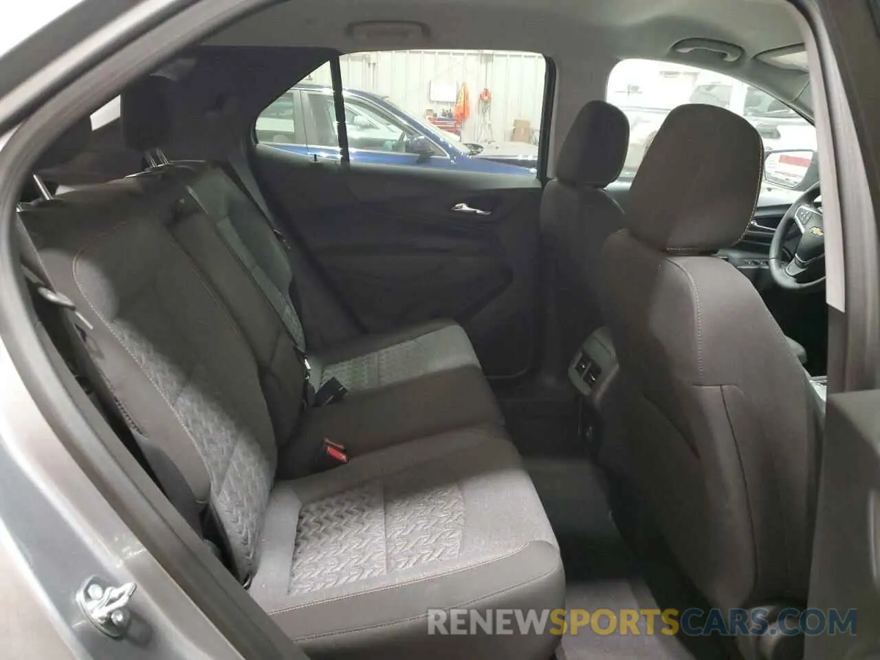 11 Photograph of a damaged car 3GNAXUEG1RL251159 CHEVROLET EQUINOX 2024