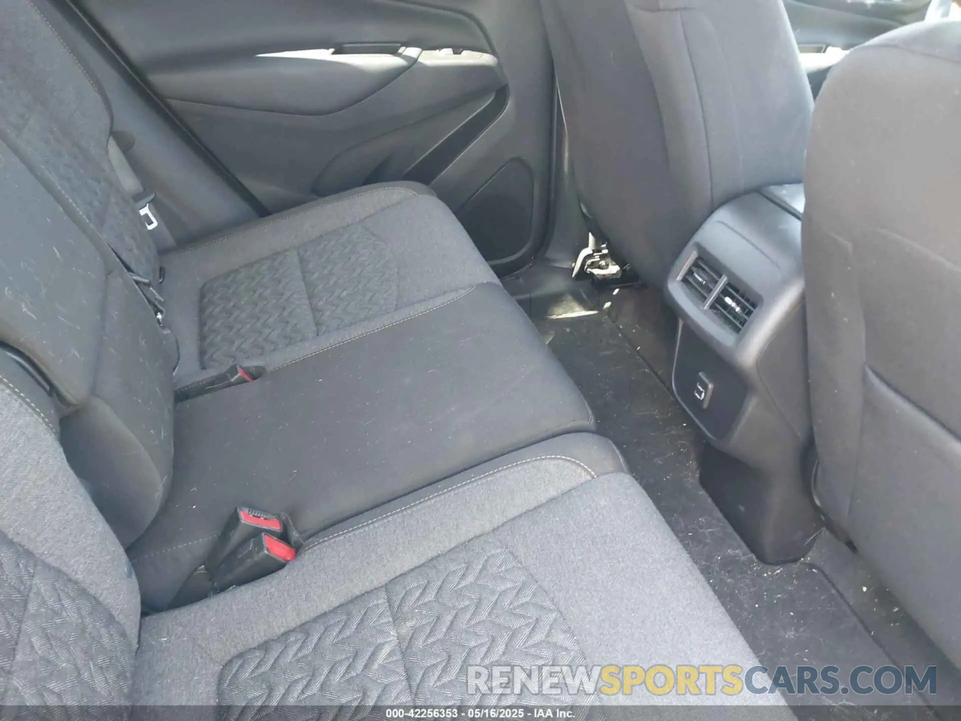 8 Photograph of a damaged car 3GNAXUEG1RS142240 CHEVROLET EQUINOX 2024