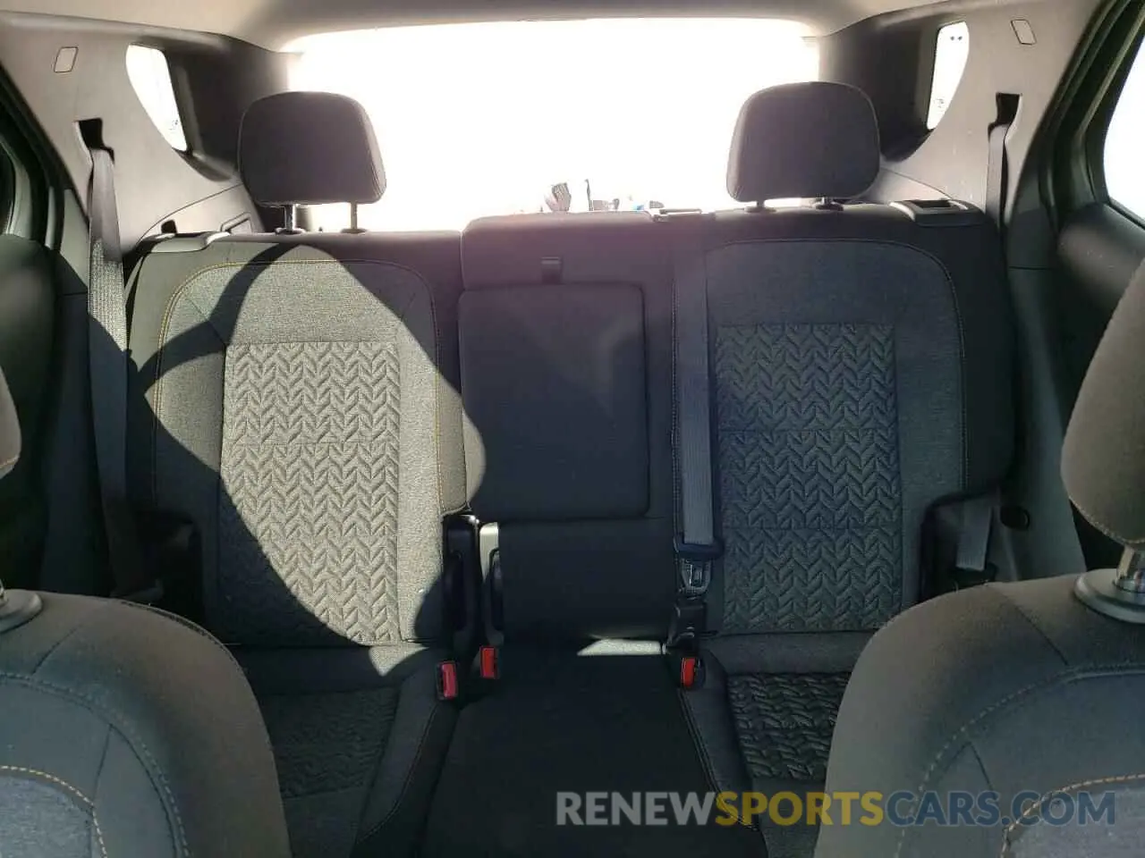 10 Photograph of a damaged car 3GNAXUEG2RL340206 CHEVROLET EQUINOX 2024
