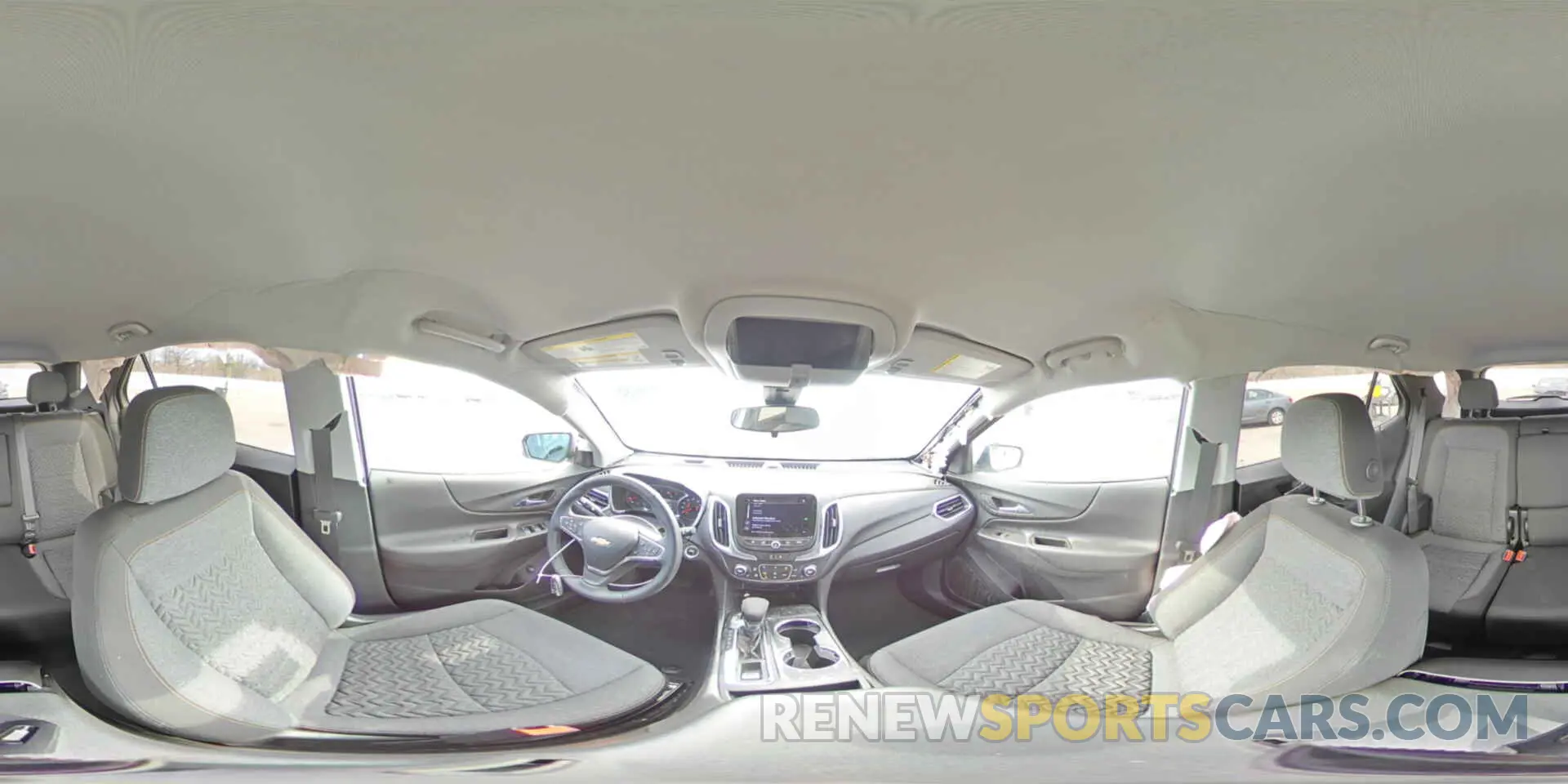 15 Photograph of a damaged car 3GNAXUEG2RS119615 CHEVROLET EQUINOX 2024